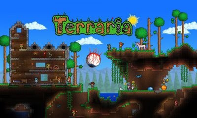 download Terraria v1.2.11 apk